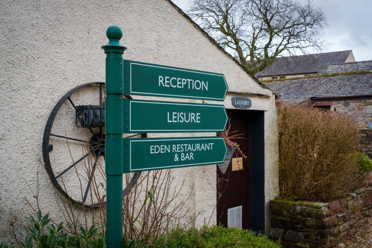 12 Ullswater Suite - Whitbarrow Village Penruddock Kültér fotó
